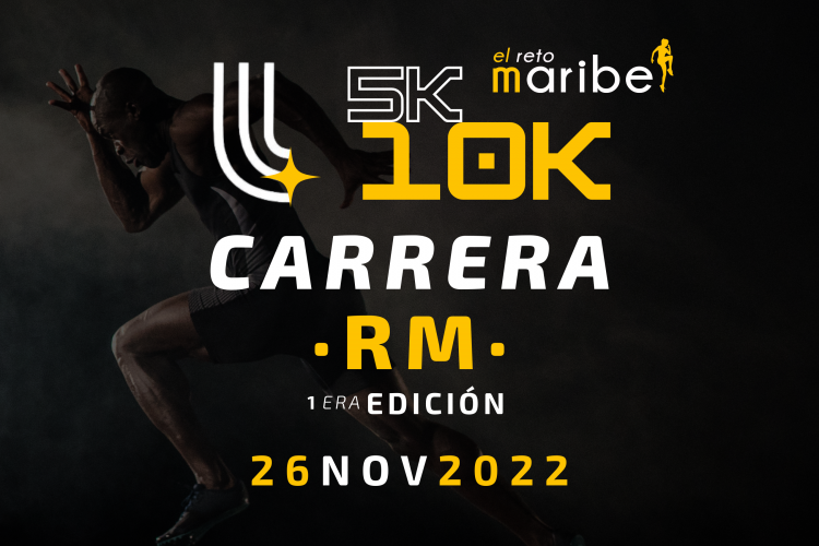 CARRERA RETO MARIBEL VERACRUZ 2022